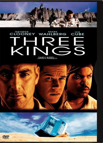 Три короля / Three Kings