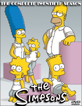 Симпсоны 20 сезон / The Simpsons