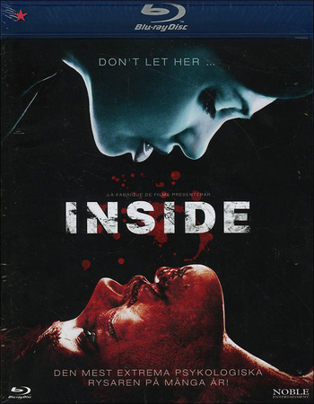 Месть нерожденному / Inside