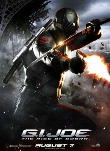 [3GP]   / G.I. Joe: The Rise of Cobra
