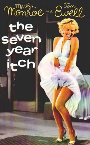 Зуд седьмого года / The Seven Year Itch DUB