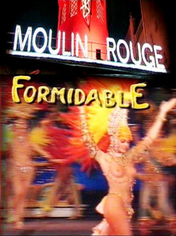 Мулен Руж / Bal du Moulin Rouge - Formidable