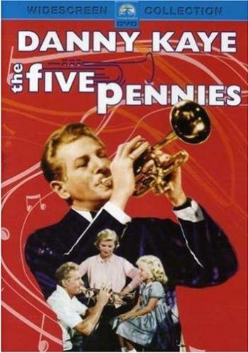 Пять пенни / The Five Pennies AVO