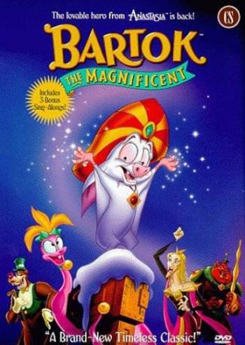Барток Великолепный / Bartok the Magnificent