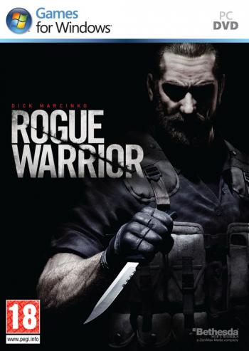 Русификатор текста для Rogue Warrior