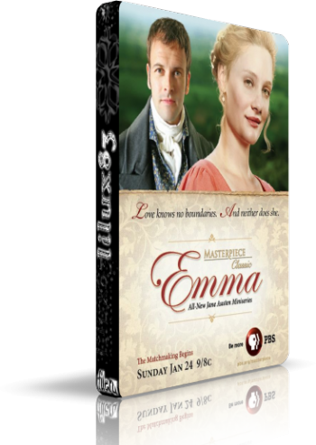 Эмма (3-4 серии из 4) / Emma (Джим О'Хенлон)