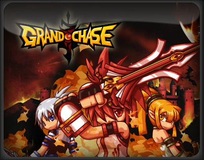 Постер Grand Chase [2008, RPG Grand Chase [2008, RPG