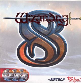 Мод Lunastralis Rus V1.0 для Wizardry VIII