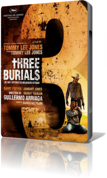 Три могилы / The Three Burials of Melquiades Estrada