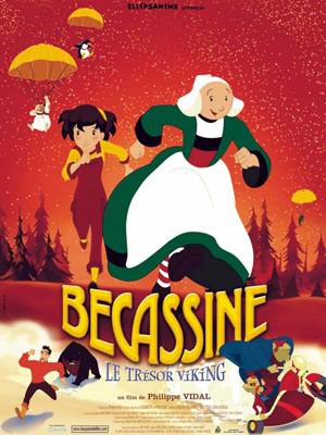 Бекассин / Becassine - Le tresor viking