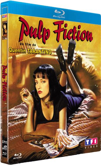 Криминальное чтиво / Pulp Fiction