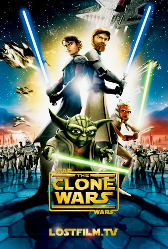 Звёздные Войны: Войны Клонов / Star Wars: The Сlone Wars S02E19-20