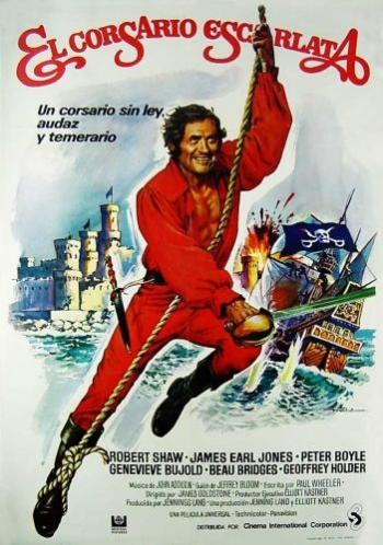 Головорез / Swashbuckler