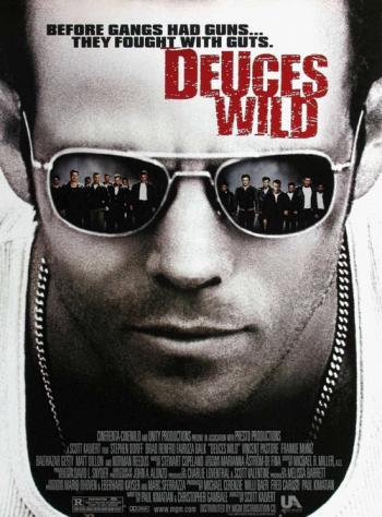 Дикие бесы / Deuces Wild