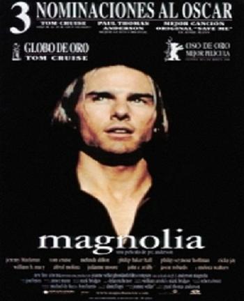 Магнолия / Magnolia