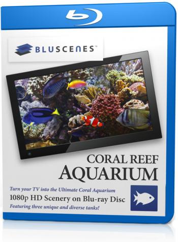 Bluscenes: Аквариум с Коралловым Рифом / BluScenes: Coral Reef Aquarium