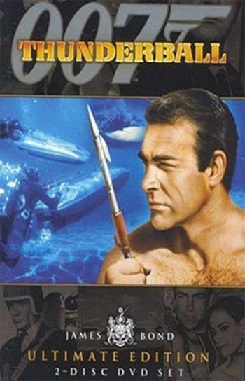 Шаровая молния / Thunderball