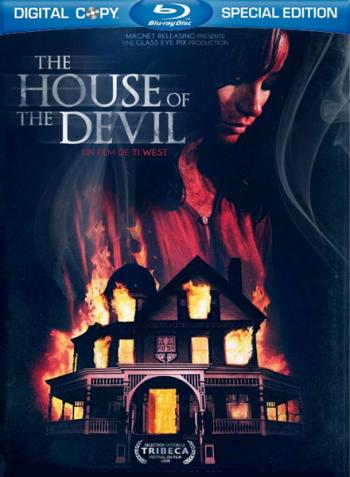 Дом дьявола / The House of the Devil