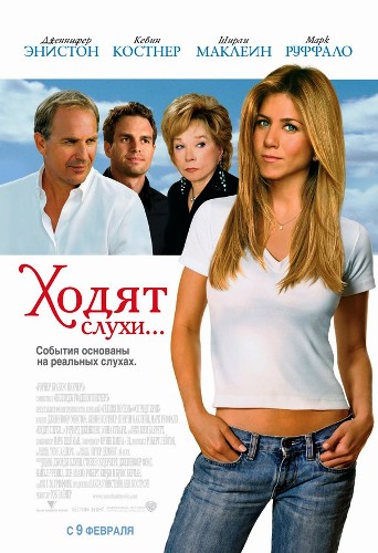 Ходят слухи / Rumor Has It...