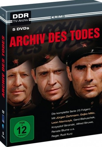 Архив смерти 1-13 серии / Archiv des Todes )