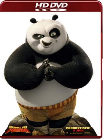 Кунг-фу Панда / Kung Fu Panda