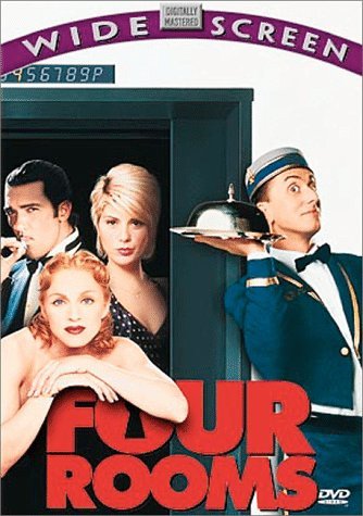 Четыре комнаты / Four Rooms