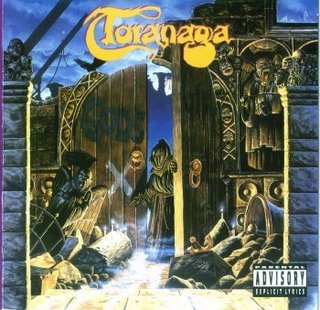 Постер Toranaga - Two Albums Toranaga - Two Albums