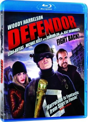 ЗащитнеГ / Defendor