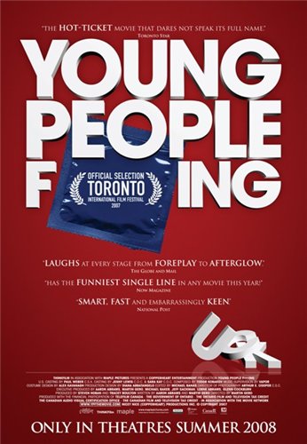 Молодежная лихорадка / Young People Fucking