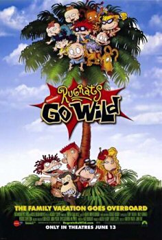 Карапузы Встречают Торнберри / Rugrats Go Wild (Rugrats 3: Rescue Me)