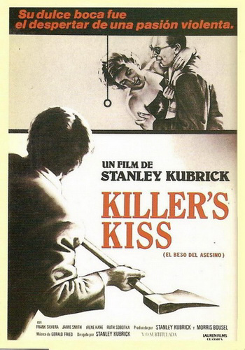 Поцелуй убийцы / Killer's Kiss