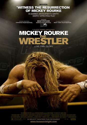 Рестлер / The Wrestler