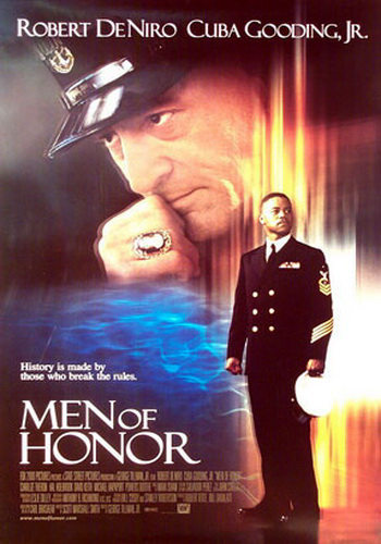 Военный ныряльщик / Men of Honor