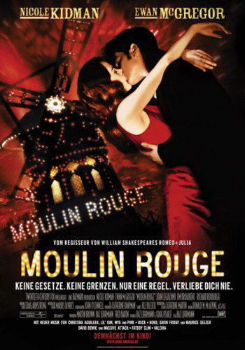 Мулен Руж! / Moulin Rouge! DUB