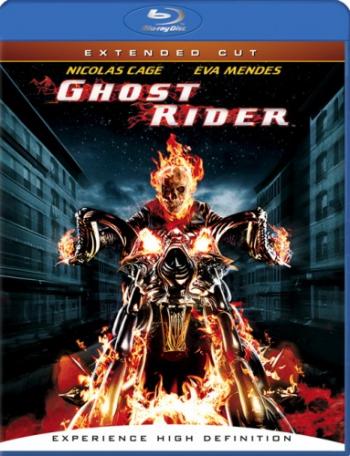 Призpaчный гoнщик / Ghоst Ridеr Extеnded Сut