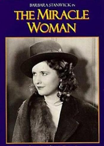 Чудесная девушка / The Miracle Woman VO