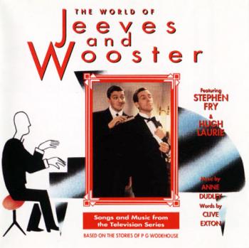 OST - Мир Дживса и Вустера / The World of Jeeves and Wooster