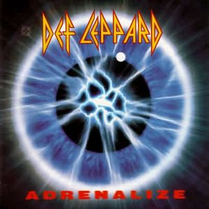 Постер Def Leppard - Дискография Def Leppard - Дискография