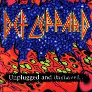 Постер Def Leppard - Дискография Def Leppard - Дискография
