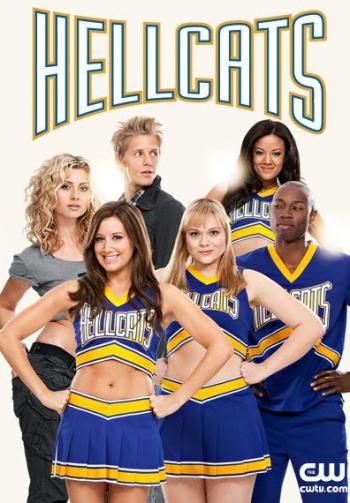Чертовки, 1 сезон 6 серия / Hellcats