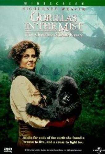 Гориллы в тумане / Gorillas in the Mist: The Story of Dian Fossey DVO