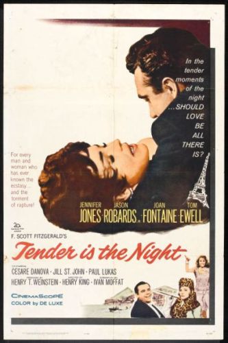 Ночь нежна / Tender Is the Night MVO