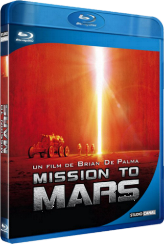 Миссия на Марс / Mission to Mars MVO