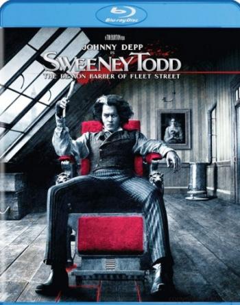 Суини Тодд, демон-парикмахер с Флит-стрит / Sweeney Todd: The Demon Barber of Fleet Street MVO+AVO