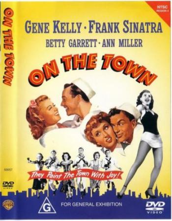 Увольнение в город / On the Town MVO