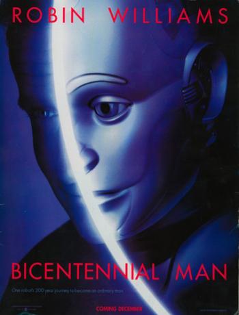 Двухсотлетний человек / Bicentennial Man DUB+MVO