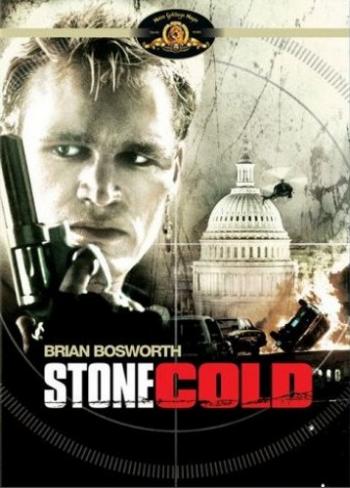 Невозмутимый / Stone Cold MVO+AVO