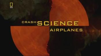 Наука катастроф. Самолеты Crash Science. Airplanes