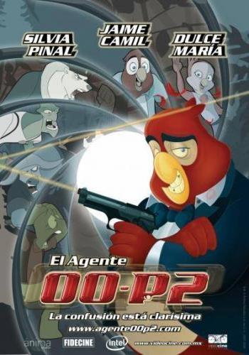 Агент 00-P2 / El agente 00-P2 DVO
