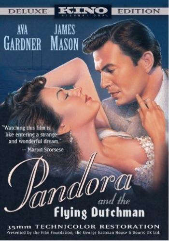 Пандора и Летучий Голландец / Pandora and the Flying Dutchman DVO